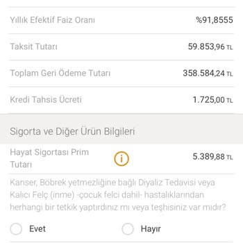 Kazandıran Tarife Paketiyle Yetkisiz 14.700 TL Kesinti Ve Faiz Artışı