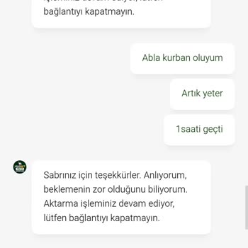 2000 TL'lik Yatırımım Hesabımda Görünmüyor Ve Sürekli Gecikiyor