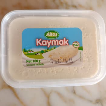 Son Kullanma Tarihi Geçmemiş Kaymakta Küf Sorunu