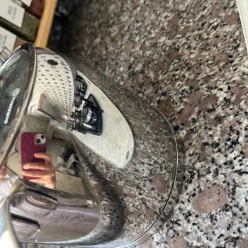 Korkmaz A1202 Steam Çeyiz Setinde Hızlı Kararma Ve Lekelenme Sorunu