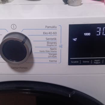 Beko Buzdolabı Kokusu Ve Çamaşır Makinesi Arızalarıyla Ürün Değişimi Talebi