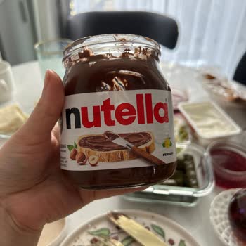 Migros Ümraniye'den Donmuş Nutella Kalite Sorunu
