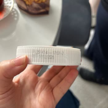 Migros Ümraniye'den Donmuş Nutella Kalite Sorunu