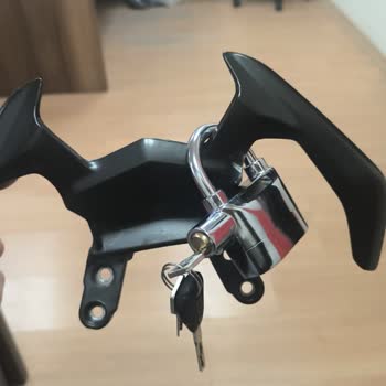 Ayıplı Asma Kilit Motosikletimi Kilitli Kaldı, Satıcı İadeyi Reddetti