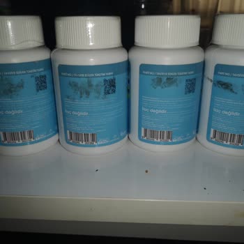 Silinmiş Son Kullanma Tarihi Olan Multivitamin Ürününde N11'in Cevapsız Şikayeti