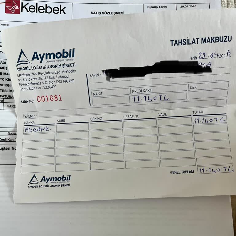 Orta Sehpanın 50 Günlük Teslimat Gecikmesi Ve İlgisiz Müşteri Hizmetleri