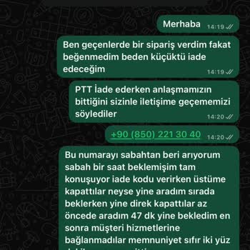 İade Onaylandı, Ancak 1509 TL Geri Ödeme Hâlâ Gelmedi