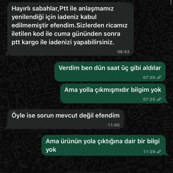 İade Onaylandı, Ancak 1509 TL Geri Ödeme Hâlâ Gelmedi