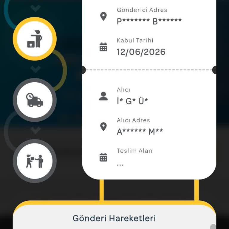 PTT Kargo Takip Numaralı Kargom Kıraç Dağıtım Merkezinde Sürekli Gecikiyor