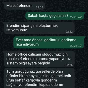 Toriasman'da Yanıltıcı Kargo Bildirimi Ve Keyfi Sipariş İptaliyle Mağduriyet