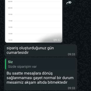 Toriasman'da Yanıltıcı Kargo Bildirimi Ve Keyfi Sipariş İptaliyle Mağduriyet