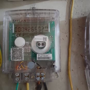 Yanlış Sayaç Yerleşimi Nedeniyle Haksız Borç Ve Sürekli Elektrik Kesintisi