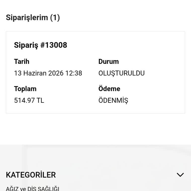 Kargo Gecikmesi Ve Taahhüt Edilen 1-3 İş Gününe Uymama