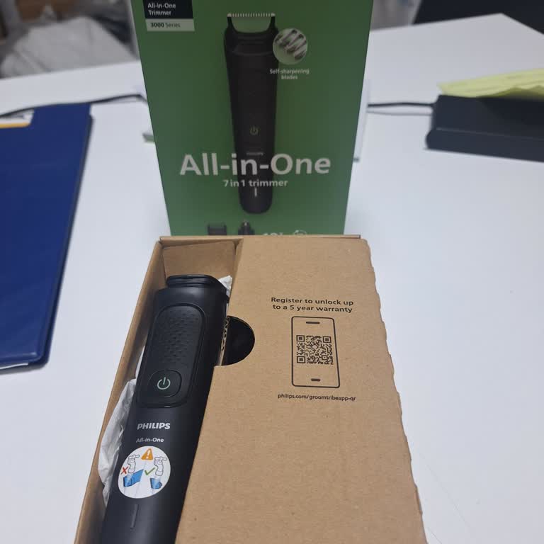 Philips Tıraş Makinesi Şikayeti
