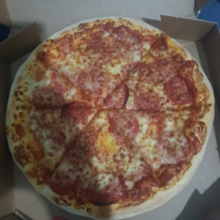 Yanlış ve Soğuk Pizza Teslimatı Şikayeti