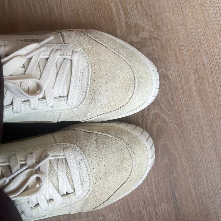 Kısa Sürede Renk Değiştiren Puma Sneaker İçin İade Talebi