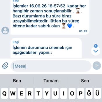 Papara Üzerinden 3.750 TL Çekim Talebim Hesaba Yansımadı
