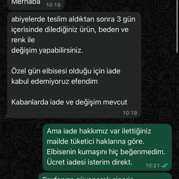 Instagram'da Yanıltıcı Ürün Ve İade Reddiyle 3600 TL'lik Mağduriyet