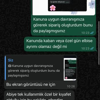 Instagram'da Yanıltıcı Ürün Ve İade Reddiyle 3600 TL'lik Mağduriyet