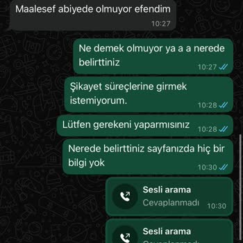 Instagram'da Yanıltıcı Ürün Ve İade Reddiyle 3600 TL'lik Mağduriyet