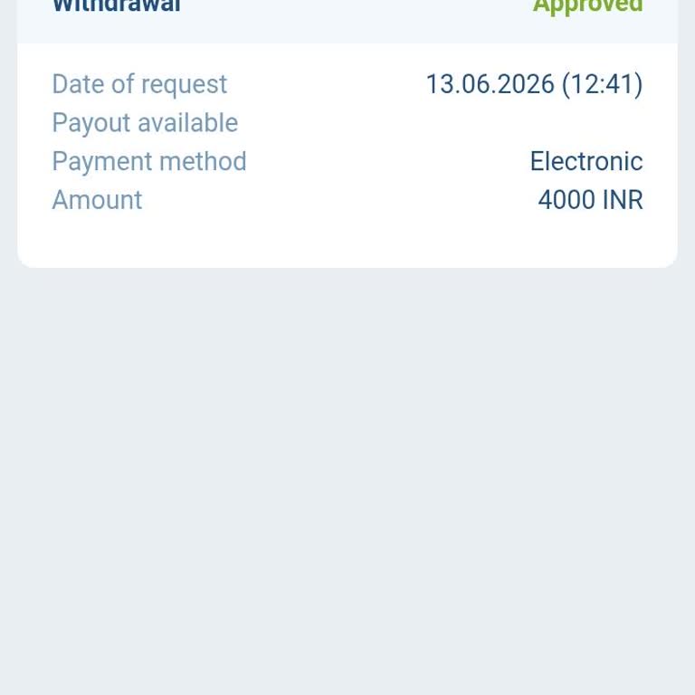 Withdrawal Amount Not Received After Days