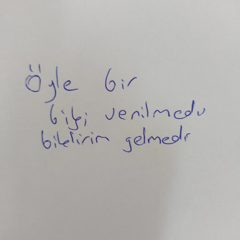 Kredi Kartımın Teslim Edilmemesi Ve Bilgi Eksikliği