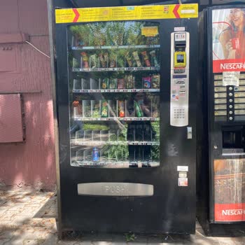 Nescafe Xpress Vanilla Ürün Sıkışması Ve 90 TL İade Talebi