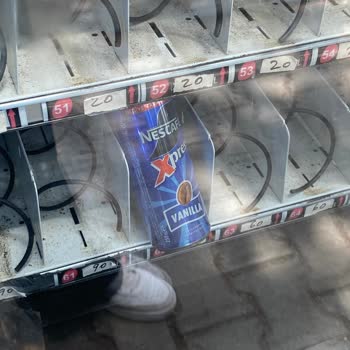 Nescafe Xpress Vanilla Ürün Sıkışması Ve 90 TL İade Talebi