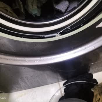 LG Refuses Warranty Coverage for a Defective Washing Machine Door Gasket