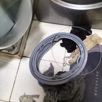 LG Refuses Warranty Coverage for a Defective Washing Machine Door Gasket