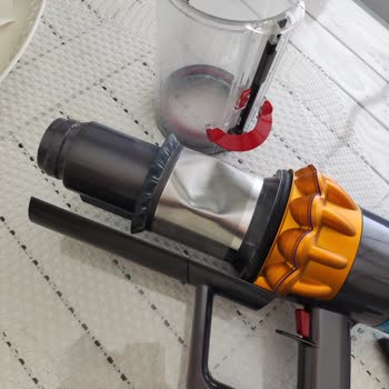 Dyson V15 Metal Parçası Yamuldu, Müşteri Hizmetleri Çözüm Sunmadı