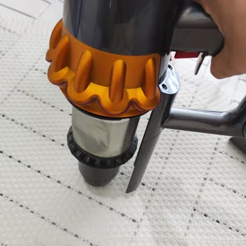 Dyson V15 Metal Parçası Yamuldu, Müşteri Hizmetleri Çözüm Sunmadı