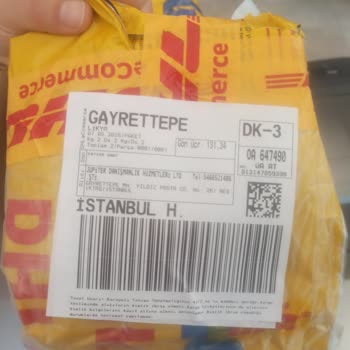 Teslim Edilen İade Paketi Kabul Edilmedi Ve 2.524 TL İadesi Yapılmadı