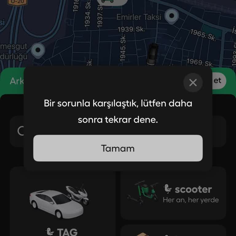 Martı Tag Erişimi Engellendi, Açıklama Ve Yardım İstiyorum