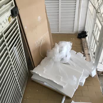 Samsung Hasarlı Buzdolabı Ve Servis Personelinin Saygısız Tutumu