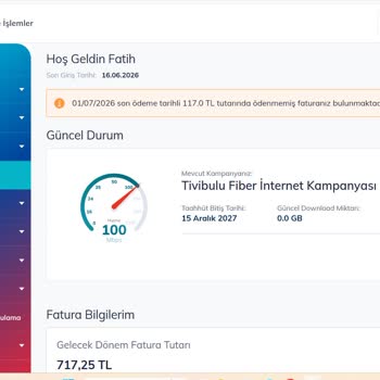 Tivibu İptalinde Yüksek Cayma Bedeli Ve Yanıltıcı Fatura Bilgileri
