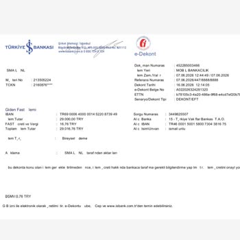 Casibom’da 29 Bin TL Yatırım İşleme Yansımıyor, 49 Bin TL Çekim Hesaba Geçmiyor