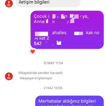Kazandığımız Ödül Gönderilmedi Ve İletişim Sağlanmadı