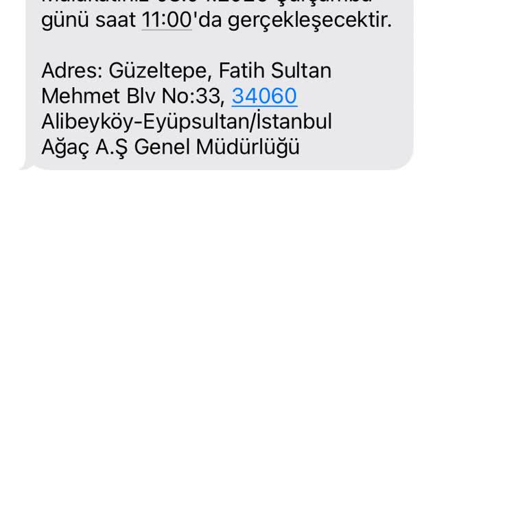 Mülakat Sonuçları Açıklanmaz; Şeffaflık Talep Ediyorum