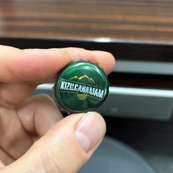Kızılcahamam Cam Şişe Ve Kapakta Paslanma: Hijyen Ve Güven Sorunu