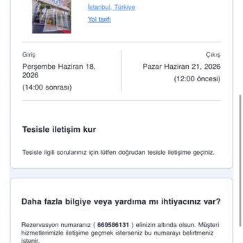 Agoda Rezervasyon Kaydı Olmadan Ödeme Çekildi Ve İade Talebi