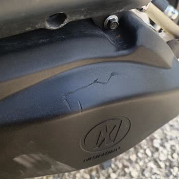 Kaya Motors'tan Hasarlı Moto Teslimatı Ve Değer Kaybı Tazminatı Talebi