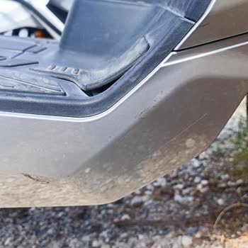 Kaya Motors'tan Hasarlı Moto Teslimatı Ve Değer Kaybı Tazminatı Talebi