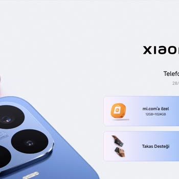 Xiaomi 17t Pro Siparişi Kargoya Çıkmadı Ve Kampanya Hediyesi Eksik