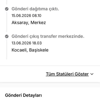 Trendyol Plus Üyeliği Olmasına Rağmen Yanlış Şehre Teslim Edilen Kargo Ve Çözüm Eksikliği