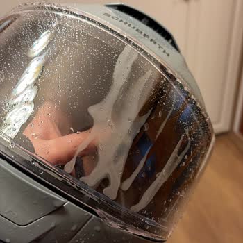 Kask Pinlock Buğ Sorunu Ve Yetersiz Satış Sonrası Destek