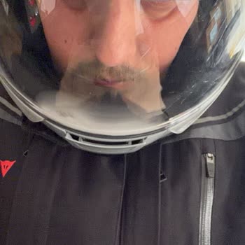 Kask Pinlock Buğ Sorunu Ve Yetersiz Satış Sonrası Destek