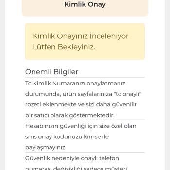 Cüzdan Bakiyesini Çekmeye Çalışırken Saatlerce Süren Onaysız Doğrulama Ve Cevapsız Destek