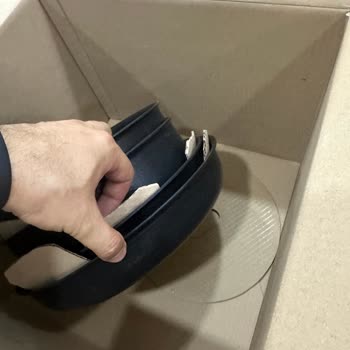 Eksik Ve Hasarlı Tencere Seti, Müşteri Hizmetlerinden Yanıt Gelmedi