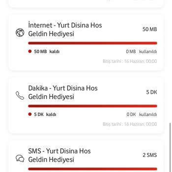 Duraklatma Özelliği Olmasına Rağmen 175 TL Aşım Ücreti Haksız Şarj